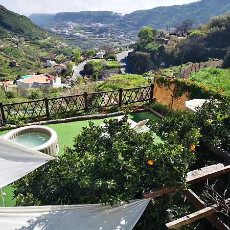 Casa Fuente Hervera 베가데산마테오 외부 사진