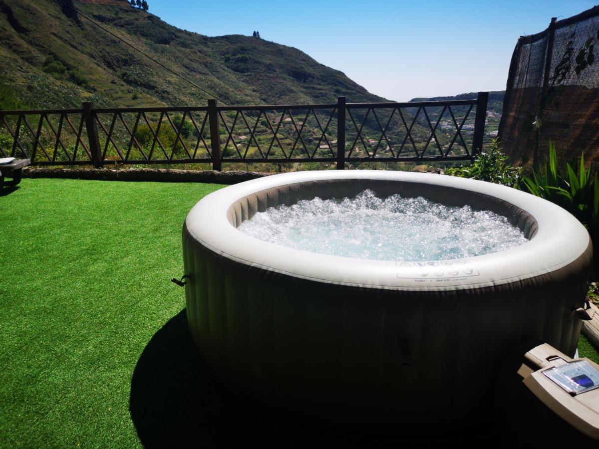 Casa Fuente Hervera 베가데산마테오 외부 사진