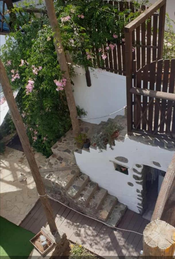 Casa Fuente Hervera 베가데산마테오 외부 사진