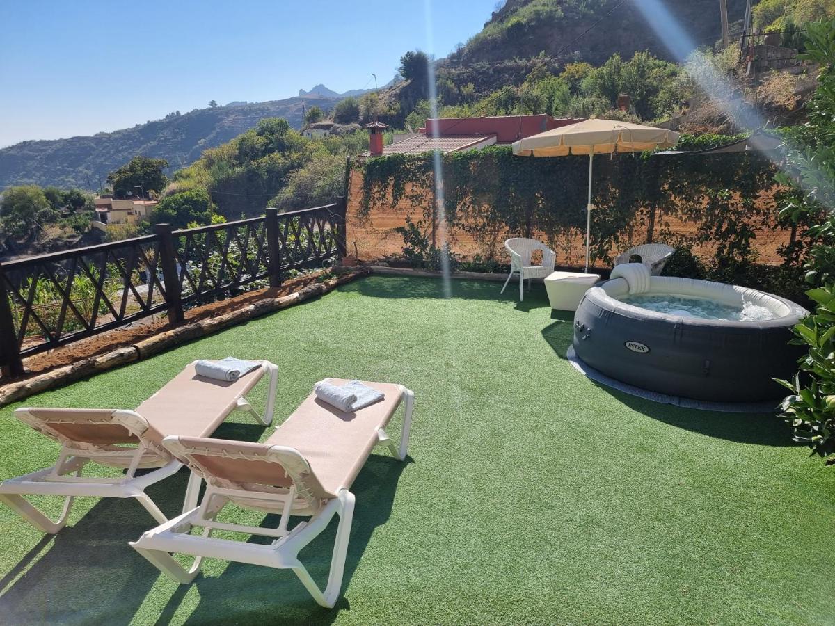 Casa Fuente Hervera 베가데산마테오 외부 사진