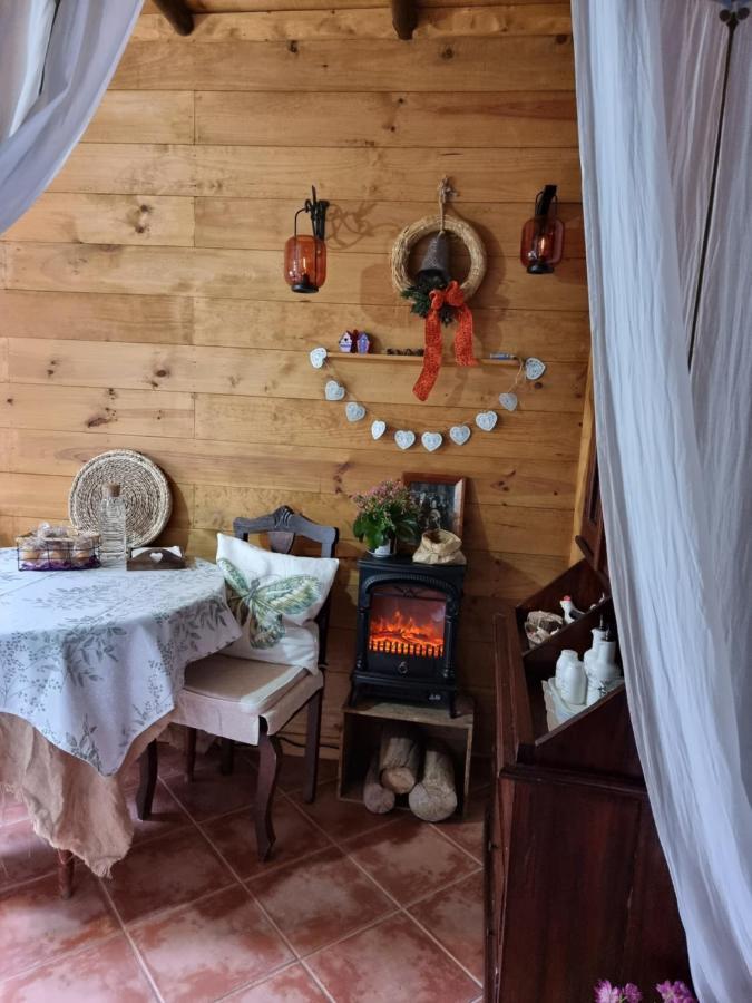 Casa Fuente Hervera 베가데산마테오 외부 사진
