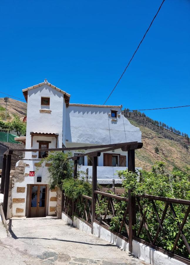 Casa Fuente Hervera 베가데산마테오 외부 사진