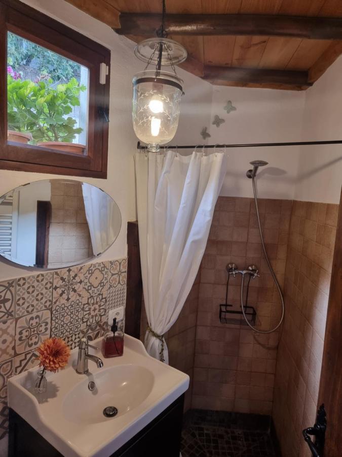 Casa Fuente Hervera 베가데산마테오 외부 사진
