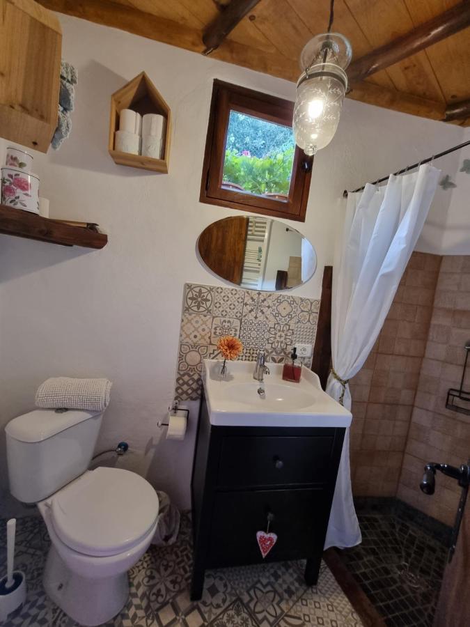Casa Fuente Hervera 베가데산마테오 외부 사진