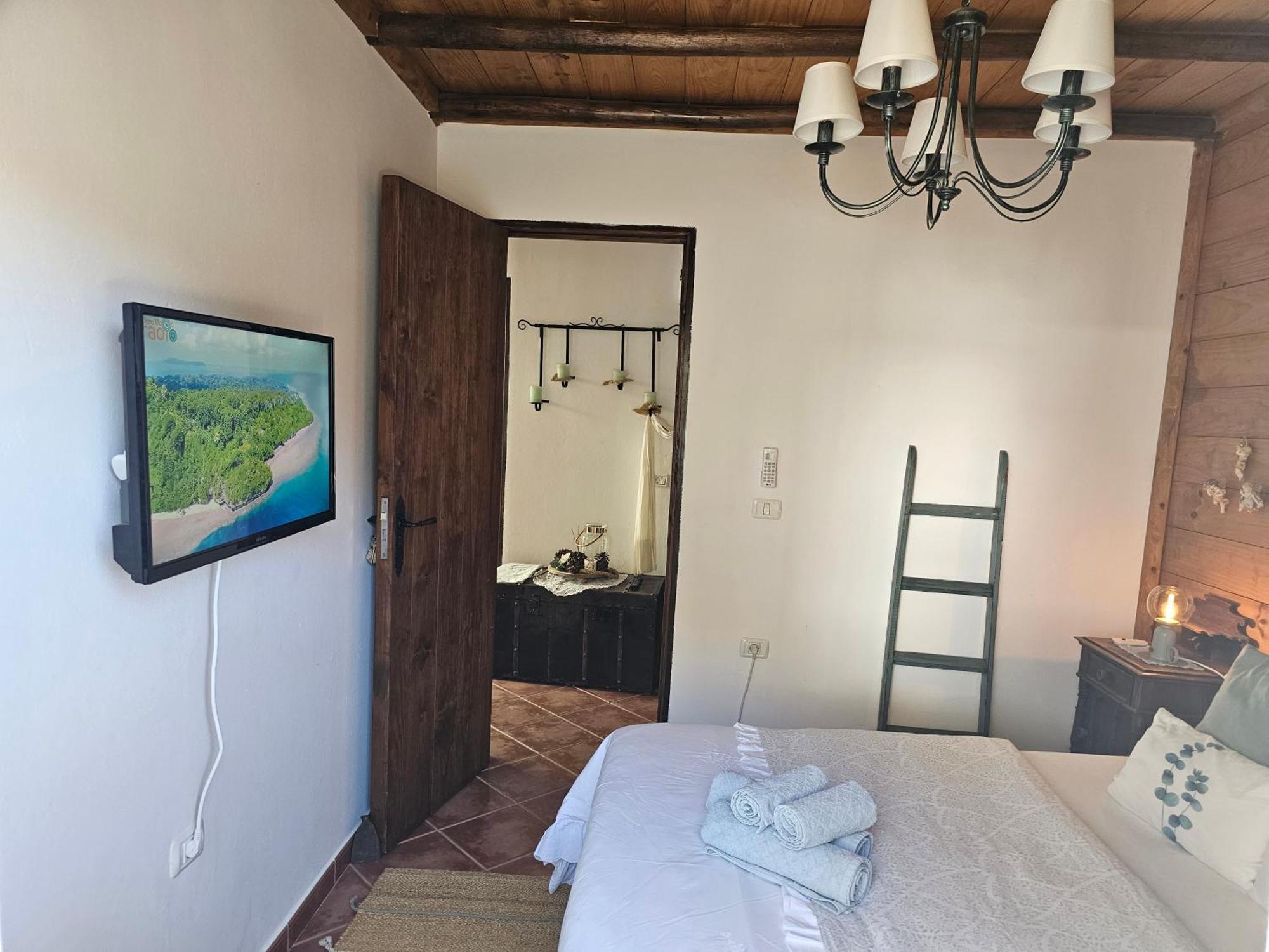 Casa Fuente Hervera 베가데산마테오 외부 사진