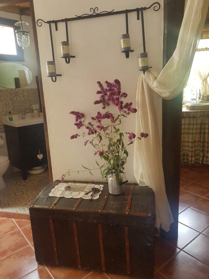 Casa Fuente Hervera 베가데산마테오 외부 사진