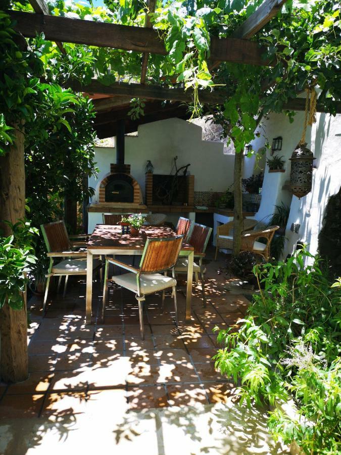 Casa Fuente Hervera 베가데산마테오 외부 사진